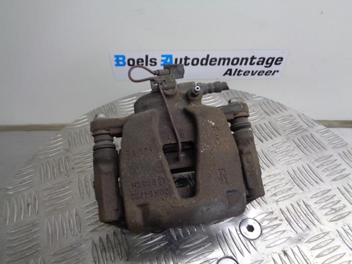 Usagé Etrier de frein avant gauche Alfa Romeo MiTo (955) 1.4 Multi Air 16V Prix € 40,00 Règlement à la marge proposé par Boels Autodemontage