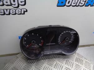 Used Odometer KM Volkswagen Polo V (6R) 1.2 12V Price on request offered by Boels Autodemontage