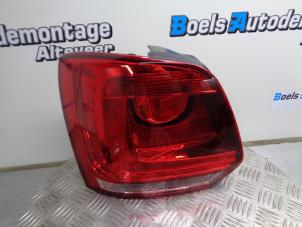 Used Taillight, left Volkswagen Polo V (6R) 1.2 12V Price € 35,00 Margin scheme offered by Boels Autodemontage