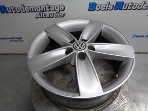 Used Wheel Volkswagen Polo V (6R) 1.2 12V Price on request offered by Boels Autodemontage
