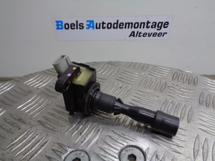 Gebrauchte Zündspule Daihatsu Cuore (L251/271/276) 1.0 12V DVVT Preis € 15,00 Margenregelung angeboten von Boels Autodemontage
