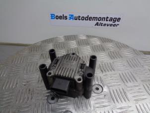 Used Ignition coil Volkswagen Bora (1J2) 1.6 Price € 25,00 Margin scheme offered by Boels Autodemontage