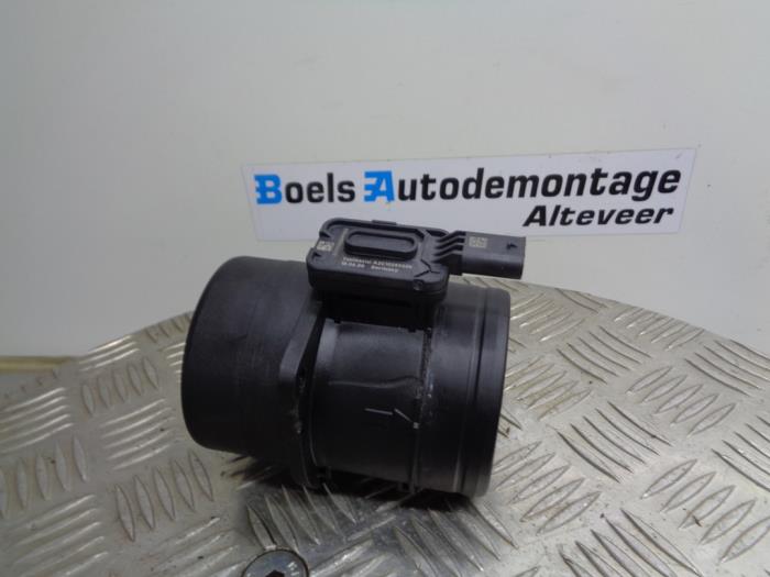 Gebrauchte Luftmassenmesser Volkswagen Golf VIII (CD1) 2.0 TDI BlueMotion 16V Preis € 45,00 Margenregelung angeboten von Boels Autodemontage