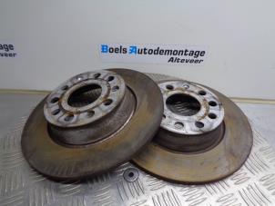Used Rear brake disc Volkswagen Golf VIII (CD1) 2.0 TDI BlueMotion 16V Price € 50,00 Margin scheme offered by Boels Autodemontage