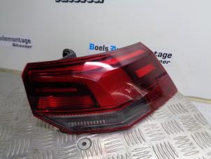 Used Taillight, right Volkswagen Golf VIII (CD1) 2.0 TDI BlueMotion 16V Price € 125,00 Margin scheme offered by Boels Autodemontage
