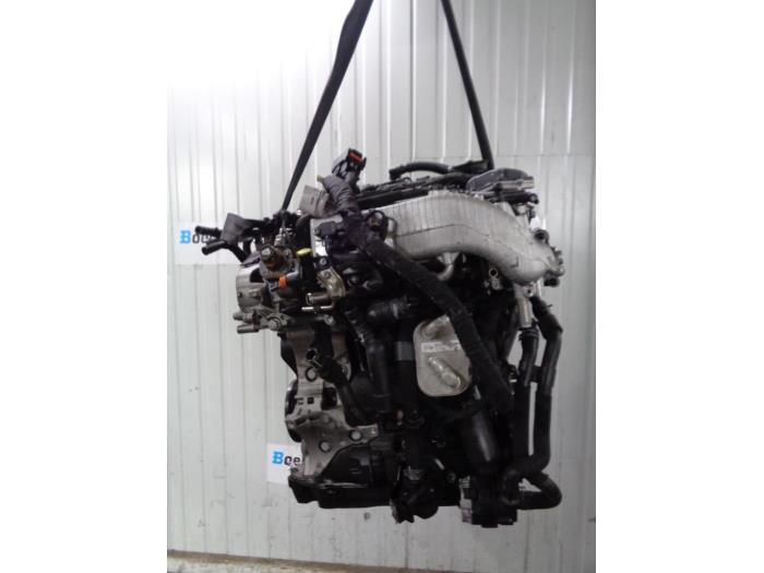 Used Engine Volkswagen Golf VIII (CD1) 2.0 TDI BlueMotion 16V Price € 3.400,00 Margin scheme offered by Boels Autodemontage