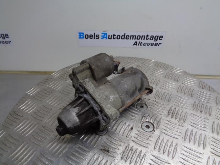 Gebrauchte Anlasser Ford Fiesta 5 (JD/JH) 1.3 Preis € 35,00 Margenregelung angeboten von Boels Autodemontage