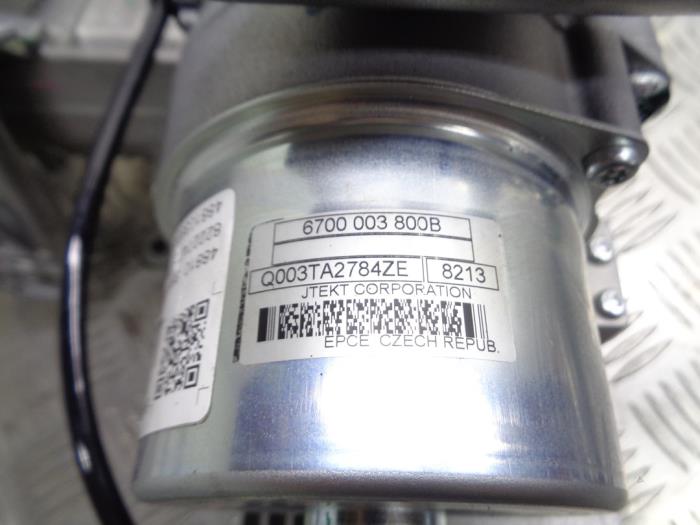 Electric power steering unit Renault Captur 0.9 Energy TCE 12V