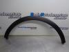 Wheel arch strip from a Renault Captur (2R), 2013 0.9 Energy TCE 12V, SUV, Petrol, 898cc, 66kW (90pk), FWD, H4B408; H4BB4, 2015-03, 2R04; 2R05; 2RA1; 2RA4; 2RA5; 2RB1; 2RD1; 2RE1 2017