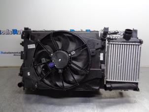 Used Cooling set Renault Captur (2R) 0.9 Energy TCE 12V Price € 325,00 Margin scheme offered by Boels Autodemontage