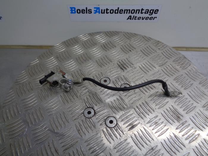 Begagnade Batterisensor Hyundai i10 (B5) 1.0 12V Pris € 25,00 Marginaltabell erbjuds av Boels Autodemontage