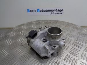 Used Throttle body Fiat Idea (350AX) 1.4 16V Price € 35,00 Margin scheme offered by Boels Autodemontage
