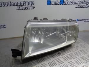 Used Headlight, left Skoda Fabia (6Y5) 1.9 TDi Price on request offered by Boels Autodemontage