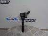 Ignition coil from a Volkswagen Up! (121), 2011 / 2023 1.0 12V 60, Hatchback, Petrol, 999cc, 44kW (60pk), FWD, CHYA, 2011-08 / 2020-08 2014