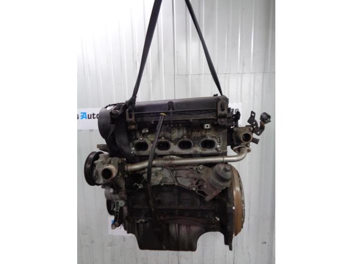 Engine Opel Meriva 1.6 16V Z16XEP Boels Autodemontage