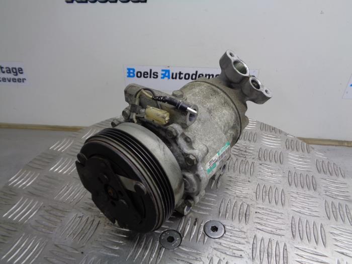 Gebrauchte Klimapumpe Renault Twingo (C06) 1.2 16V Quickshift Preis € 35,00 Margenregelung angeboten von Boels Autodemontage