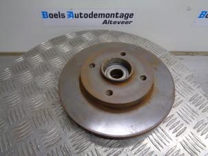 Used Rear wheel bearing Citroen C4 Coupé (LA) 1.6 16V Price € 25,00 Margin scheme offered by Boels Autodemontage