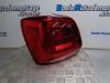 Taillight, left from a Volkswagen Polo V (6R), 2009 / 2017 1.4 TDI DPF BlueMotion technology, Hatchback, Diesel, 1.422cc, 55kW (75pk), FWD, CUSA, 2014-03 / 2017-10 2015