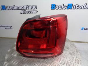 Used Taillight, right Volkswagen Polo V (6R) 1.4 TDI DPF BlueMotion technology Price on request offered by Boels Autodemontage