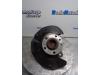 Front wheel hub from a Volkswagen Transporter T5, Bus, 2003 / 2015 2011