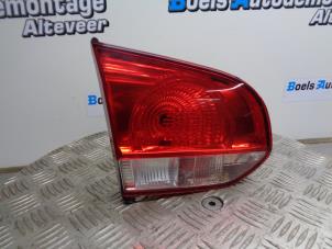 Used Taillight, left Volkswagen Golf VI (5K1) 1.4 TSI 122 16V Price on request offered by Boels Autodemontage