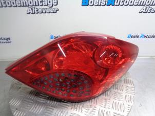 Used Taillight, right Peugeot 207/207+ (WA/WC/WM) 1.4 16V Price € 35,00 Margin scheme offered by Boels Autodemontage