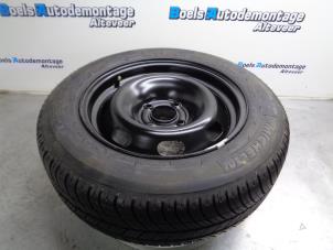 Used Spare wheel Peugeot 208 Price € 50,00 Margin scheme offered by Boels Autodemontage