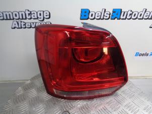 Used Taillight, left Volkswagen Polo V (6R) 1.2 TSI Price € 50,00 Margin scheme offered by Boels Autodemontage