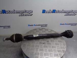 Used Front drive shaft, right Volkswagen Polo V (6R) 1.2 TSI Price € 50,00 Margin scheme offered by Boels Autodemontage