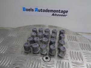 Used Set of wheel bolts Volvo V40 (MV) 1.6 D2 Price on request offered by Boels Autodemontage