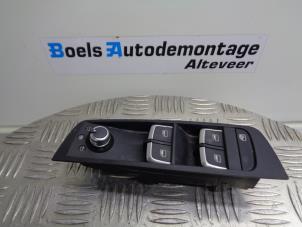 Usados Interruptor combinado de ventanillas Audi A1 Sportback (8XA/8XF) 1.4 TFSI 16V Precio € 45,00 Norma de margen ofrecido por Boels Autodemontage
