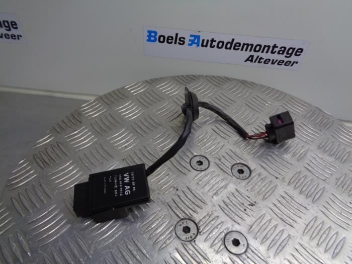 ADM fuel module from a Audi A1 Sportback (8XA/8XF) 1.4 TFSI 16V 2016