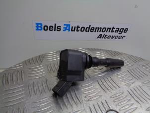 Używane Zestaw cewek zaplonowych Audi A1 Sportback (8XA/8XF) 1.4 TFSI 16V Cena € 25,00 Procedura marży oferowane przez Boels Autodemontage