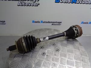 Used Front drive shaft, left Audi A1 Sportback (8XA/8XF) 1.4 TFSI 16V Price € 50,00 Margin scheme offered by Boels Autodemontage