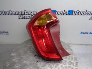 Used Taillight, left Kia Picanto (TA) 1.0 12V LPG Price € 50,00 Margin scheme offered by Boels Autodemontage
