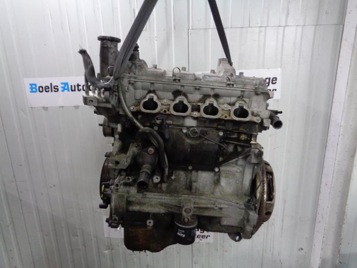 Engine Mazda 3 Sport 1.6i MZR 16V - Z6 - Boels Autodemontage