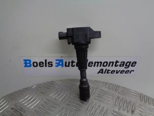 Used Ignition coil Mazda 3 Sport (BL14/BLA4/BLB4) 1.6i MZR 16V Price € 20,00 Margin scheme offered by Boels Autodemontage