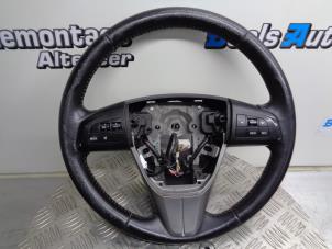 Usagé Volant Mazda 3 Sport (BL14/BLA4/BLB4) 1.6i MZR 16V Prix € 100,00 Règlement à la marge proposé par Boels Autodemontage