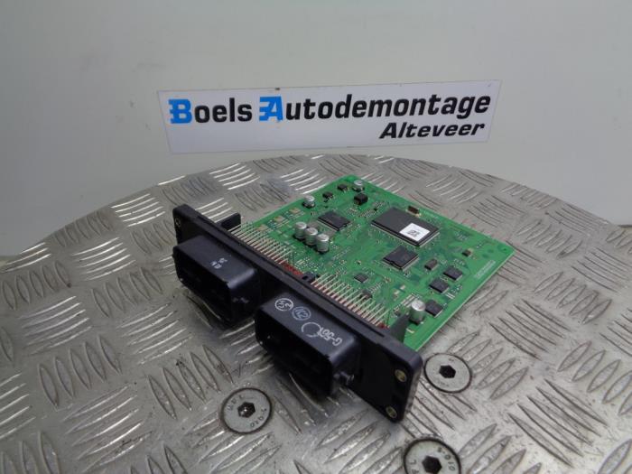 Used Engine management computer Mazda 3 Sport (BL14/BLA4/BLB4) 1.6i MZR 16V Price € 125,00 Margin scheme offered by Boels Autodemontage