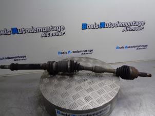 Usagé Arbre de transmission avant droit Mazda 3 Sport (BL14/BLA4/BLB4) 1.6i MZR 16V Prix € 50,00 Règlement à la marge proposé par Boels Autodemontage