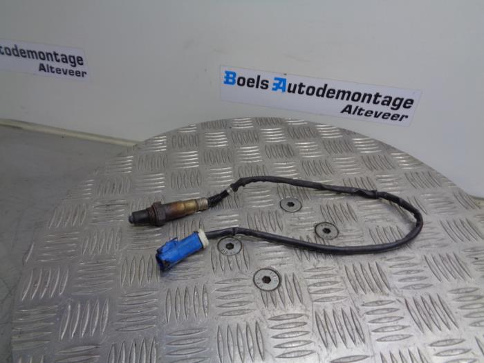 Usados Sonda Lambda Ford Mondeo IV Wagon 2.0 16V Flexifuel Precio € 25,00 Norma de margen ofrecido por Boels Autodemontage