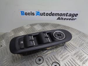 Usagé Commutateur combi vitres Ford Mondeo IV Wagon 2.0 16V Flexifuel Prix € 25,00 Règlement à la marge proposé par Boels Autodemontage
