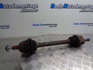 Used Front drive shaft, left Ford Focus 2 Wagon 1.6 16V Price € 35,00 Margin scheme offered by Boels Autodemontage