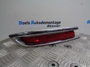 Used Rear bumper reflector, left BMW 5 serie (F10) 518d 16V Price € 15,00 Margin scheme offered by Boels Autodemontage