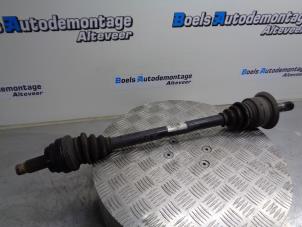 Used Drive shaft, rear left BMW 5 serie (F10) 518d 16V Price € 50,00 Margin scheme offered by Boels Autodemontage