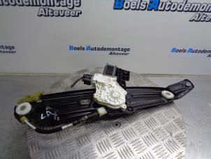 Usagé Mécanique vitre 4portes arrière gauche BMW 5 serie (F10) 518d 16V Prix € 50,00 Règlement à la marge proposé par Boels Autodemontage