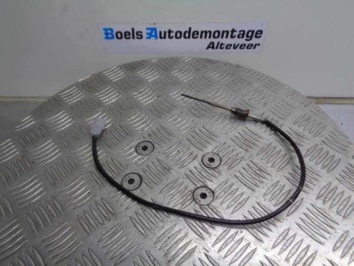 Begagnade Partikelfiltersensor Dacia Dokker (0S) 1.5 dCi 90 Pris € 25,00 Marginaltabell erbjuds av Boels Autodemontage