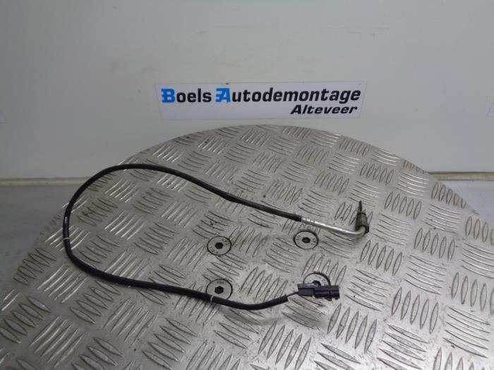 Particulate filter sensor from a Dacia Dokker (0S) 1.5 dCi 90 2008