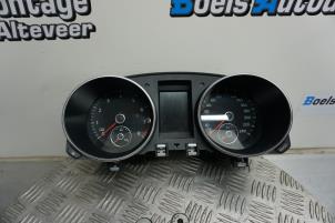 Used Odometer KM Volkswagen Golf VI (5K1) 1.4 TSI 122 16V Price € 75,00 Margin scheme offered by Boels Autodemontage