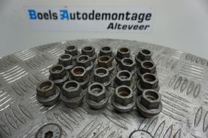 Used Set of wheel bolts Volvo V40 (MV) 2.0 D2 16V Price € 20,00 Margin scheme offered by Boels Autodemontage